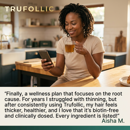 Trufollic  Hair Wellness Formula