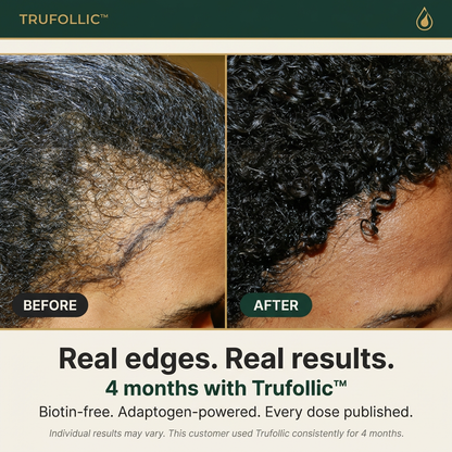 Trufollic  Hair Wellness Formula