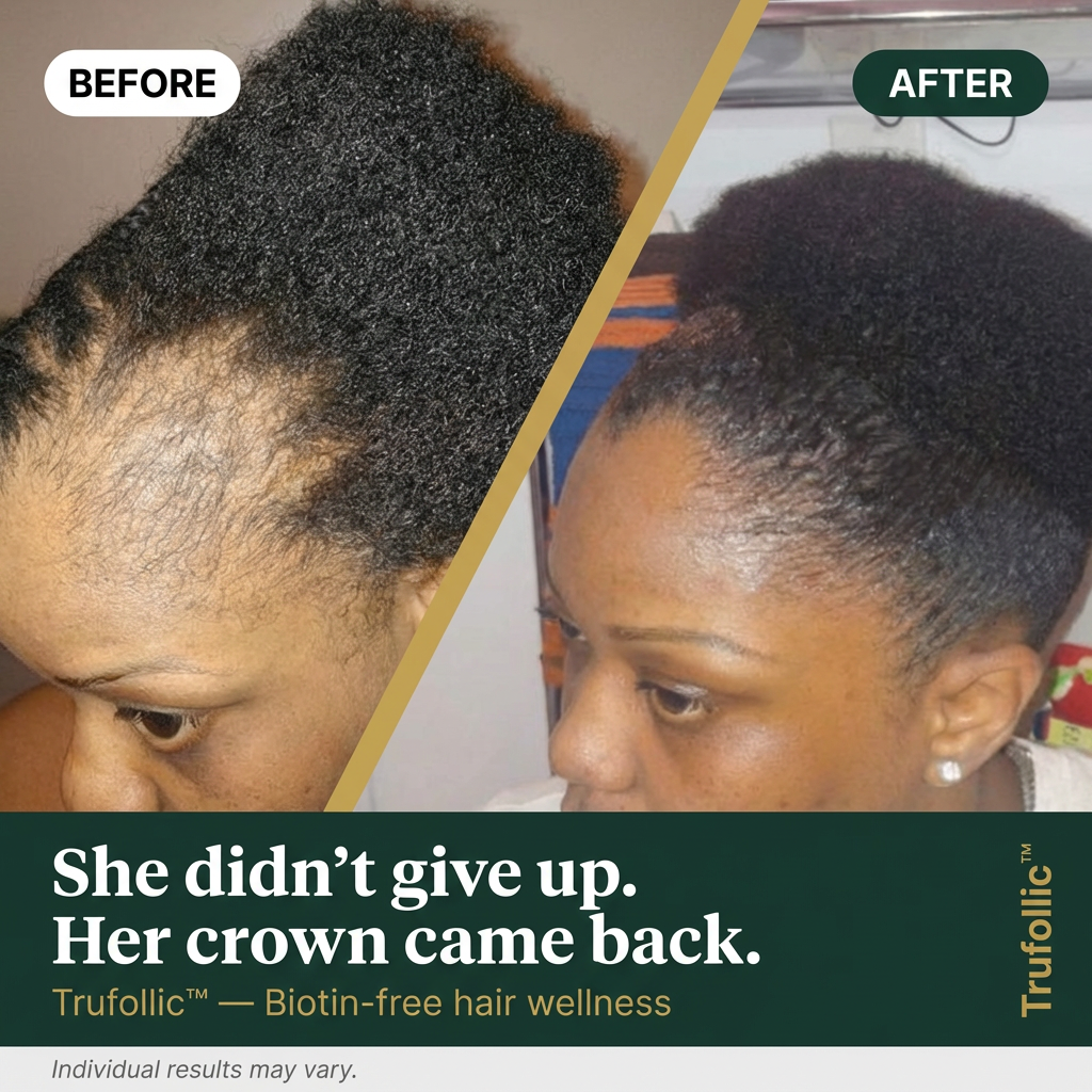 Trufollic  Hair Wellness Formula