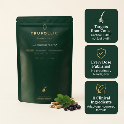 Trufollic  Hair Wellness Formula